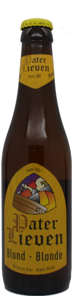 Pater Lieven Blond
