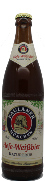 Paulaner Hefe-Weissbier
