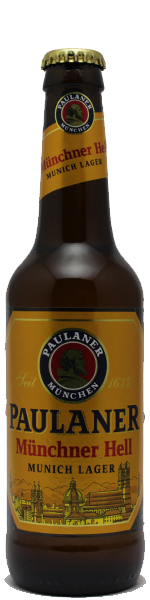 Paulaner Munchner Hell