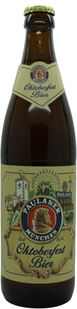 Paulaner Oktoberfest Bier