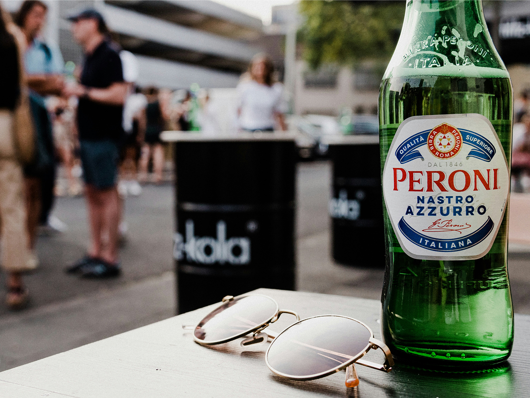Peroni bieren | Burg Bieren