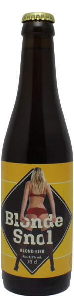 Pimpelmeesch Blonde Snol