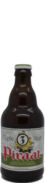 Piraat Triple hop