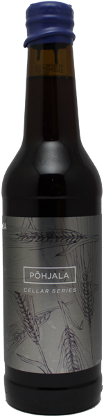 Pohjala Odravein Bourbon BA Barley wine