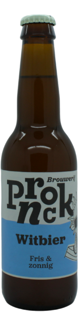 Pronck Witbier