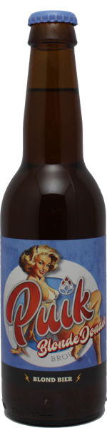 Puik Blonde Donder