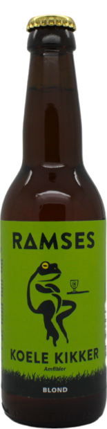 Ramses Koele Kikker