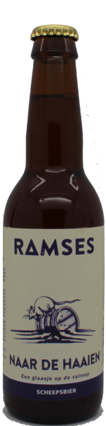 Ramses Naar de haaien