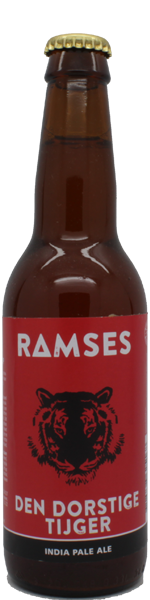 Ramses den Dorstige Tijger