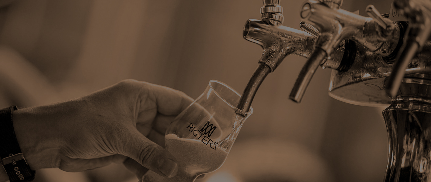 Rigters Dutch Craft Beer | Burg Bieren