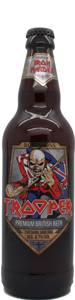 Robinsons Iron Maiden Trooper