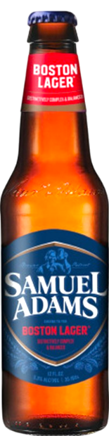 Samuel Adams Boston Lager