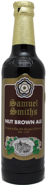Samuel Smith Nut Brown Ale
