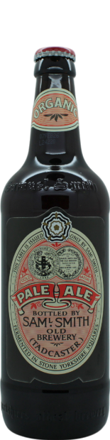 Samuel Smith Organic Pale Ale