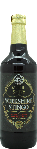 Samuel Smith Yorkshire Stingo