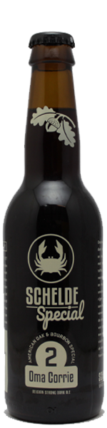 Schelde Special 2 Oma Corrie - oak & bourbon - 75cl