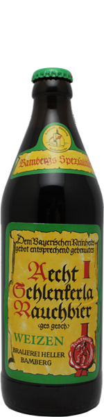 Schlenkerla Rauchbier Weizen