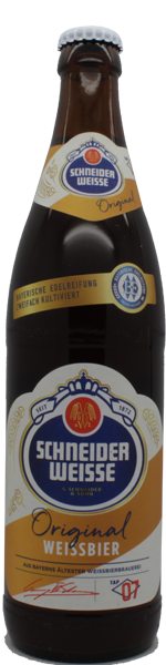Schneider Weisse Unser Original Tap 7