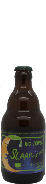 Slaapmutske Bio Tripel