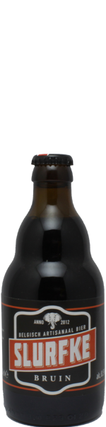 Slurfke Bruin