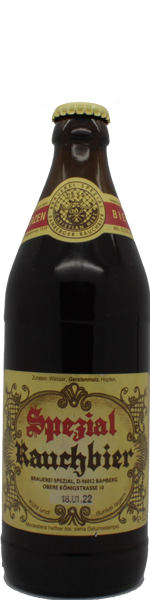 Spezial Rachbier Marzen