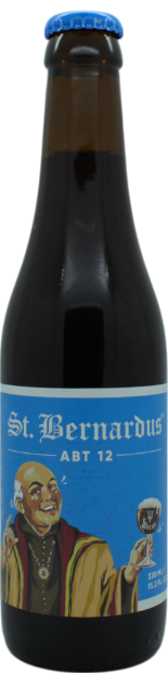 St Bernardus Abt 12