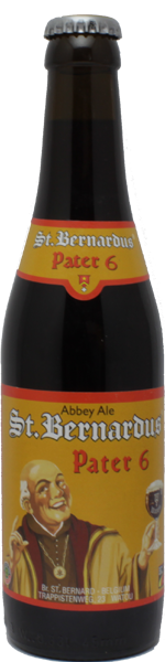 St Bernardus Pater 6