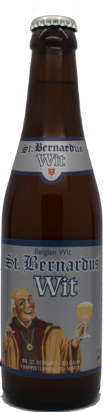 St Bernardus Wit