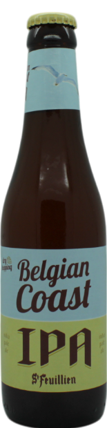 St Feuillien Belgian Coast IPA