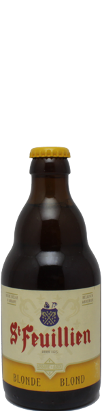 St Feuillien Blond