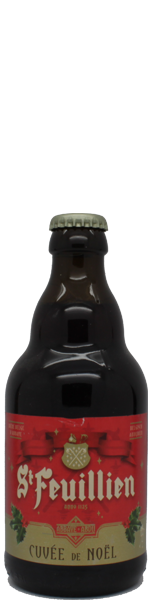 St Feuillien Cuvee de Noel