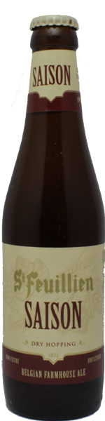 St Feuillien Saison