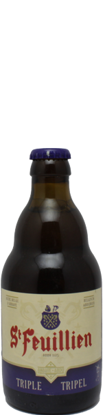 St Feuillien Tripel