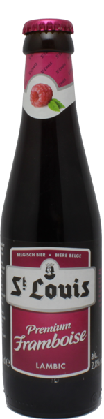 St Louis Premium Framboise Lambic