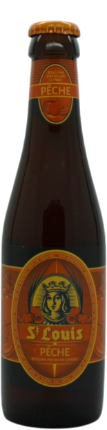 St Louis Premium Peche Lambic