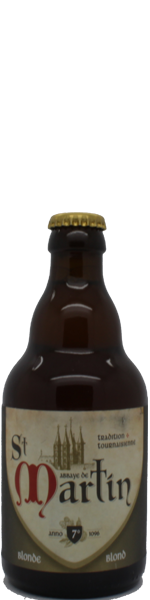 St Martin Blond