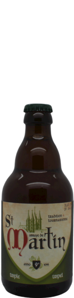 St Martin Tripel