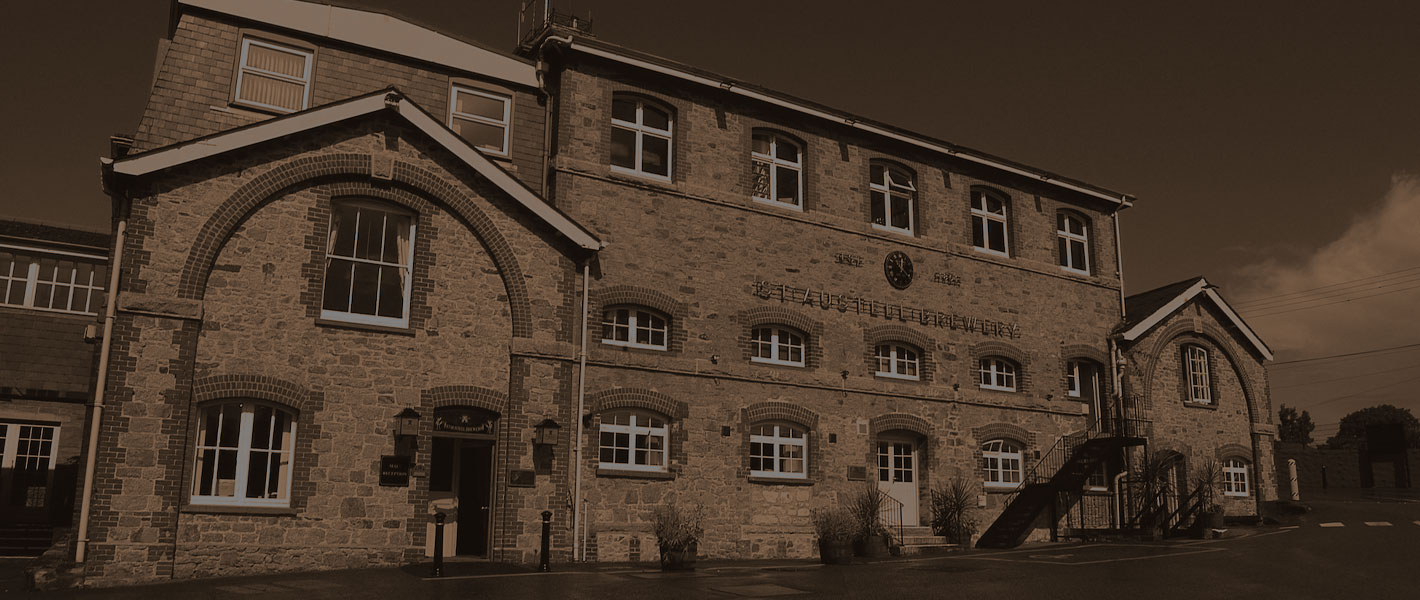St. Austell Brewery | Burg Bieren