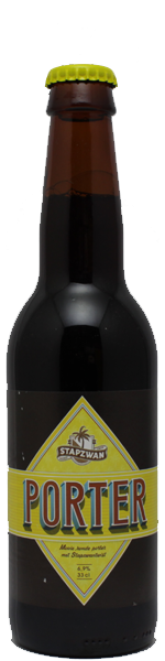 Stapzwan Porter