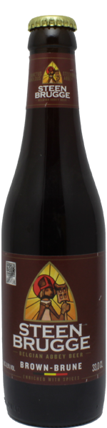 Steenbrugge Dubbel Bruin