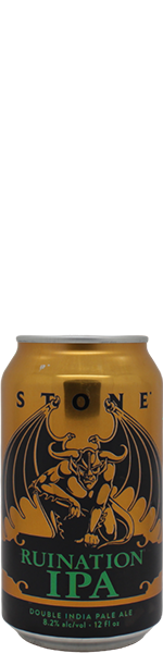 Stone Ruination - blik