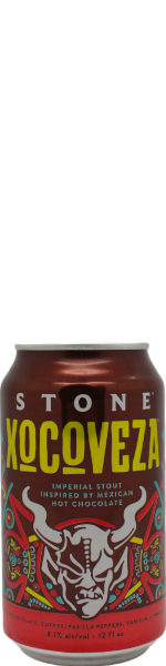 Stone Xocoveza - blik