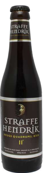 Straffe Hendrik Quadruppel