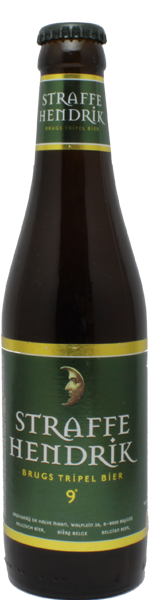 Straffe Hendrik Tripel