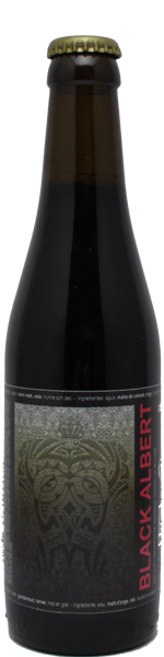 Struise Black Albert Vintage 2020