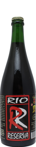 Struise  Rio Reserva - wine & bourbon