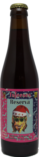 Struise Tsjeeses 2014 Begian X-Mas Ale