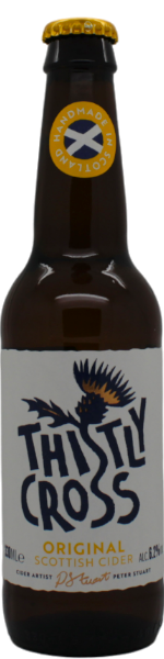 Thistly Cross Original Cider