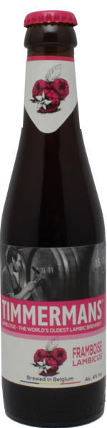 Timmermans Framboise Lambicus