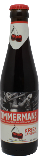 Timmermans Kriek Lambicus